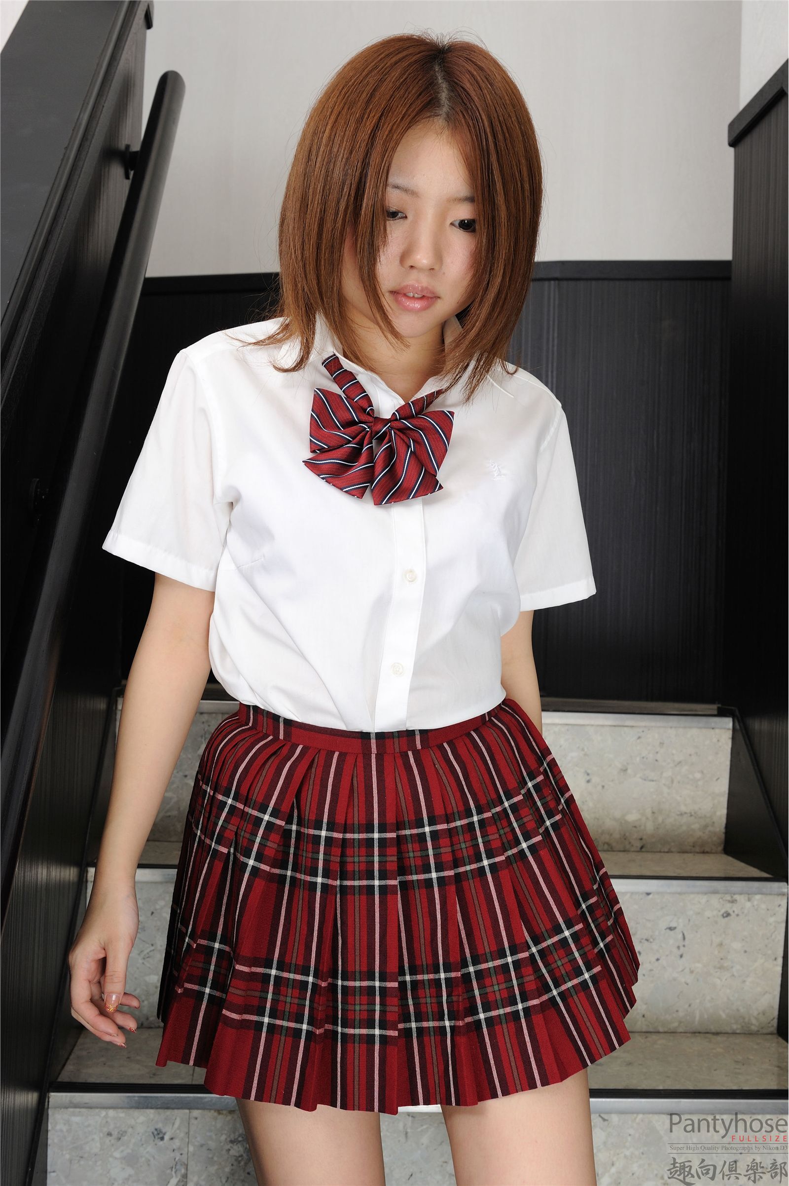 [Syukou-club]Superleg 156 Pantyhose Fullsize #054 春菜みくる[76P]